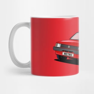 MG Metro Mug